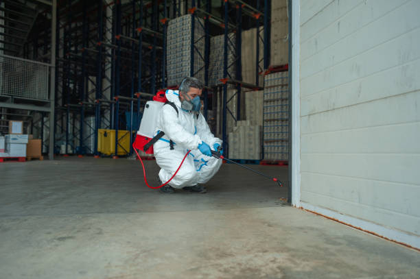 Pest Control for Warehouses in Albion, PA